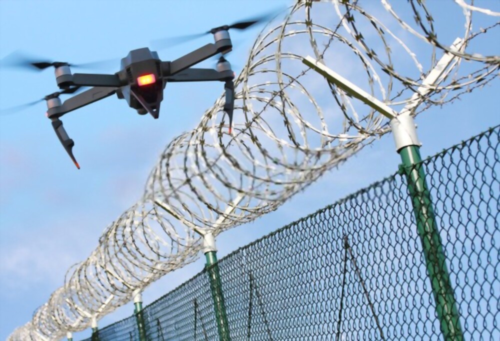 Pakistan Drone Attempts To Enter RS Pura Sector BSF Soldiers Shot Down Pak Drone
