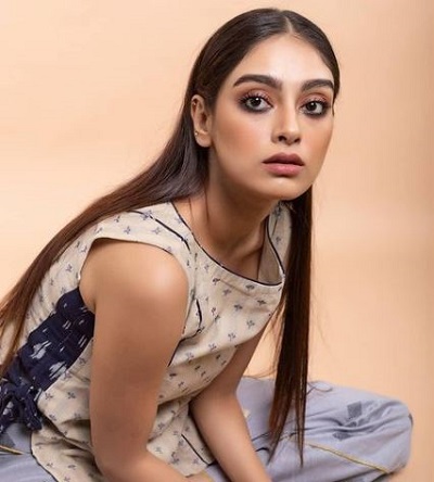 Bibriti Chatterjee Indian Actress, Model, and Social Media Star