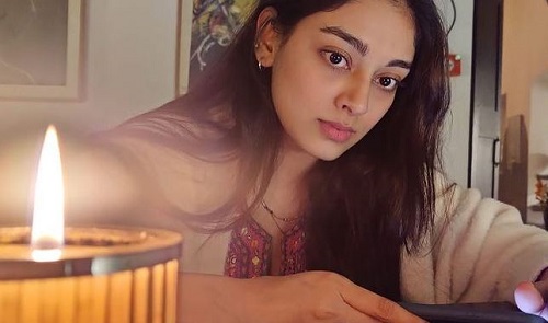 Bibriti Chatterjee made her acting debut with the comedy-drama TV series Oh! Mother in 2018
