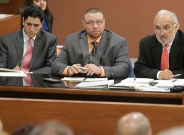 Daniel Villegas in court