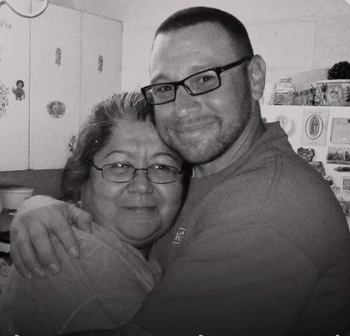 Daniel Villegas mother