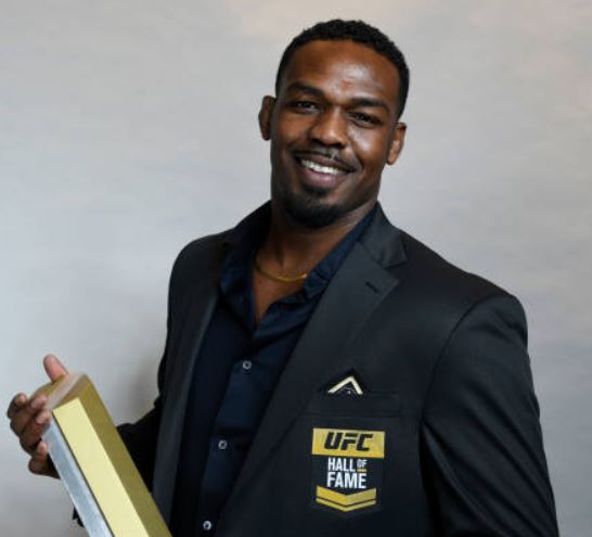 Jessie Moses Jon Jones