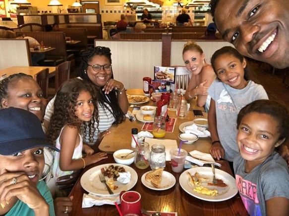 Jessie Moses family