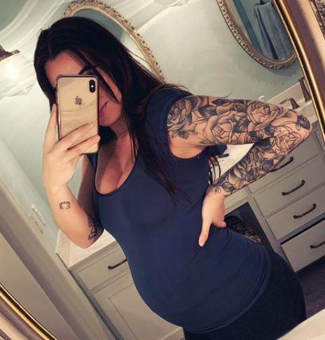 Mariah Lynch inked tattoos
