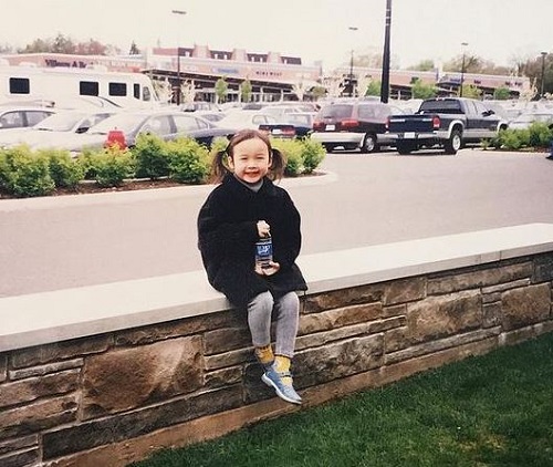 Nicole Law was born on September 6, 1990