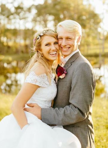 Olivia Plath and Ethan