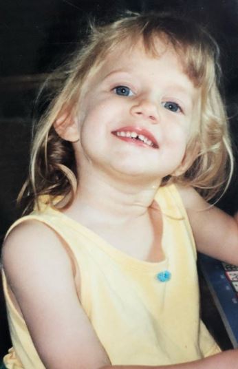 Olivia Plath childhood image