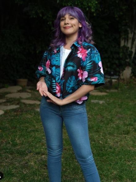 Abelina Sabrina wiki