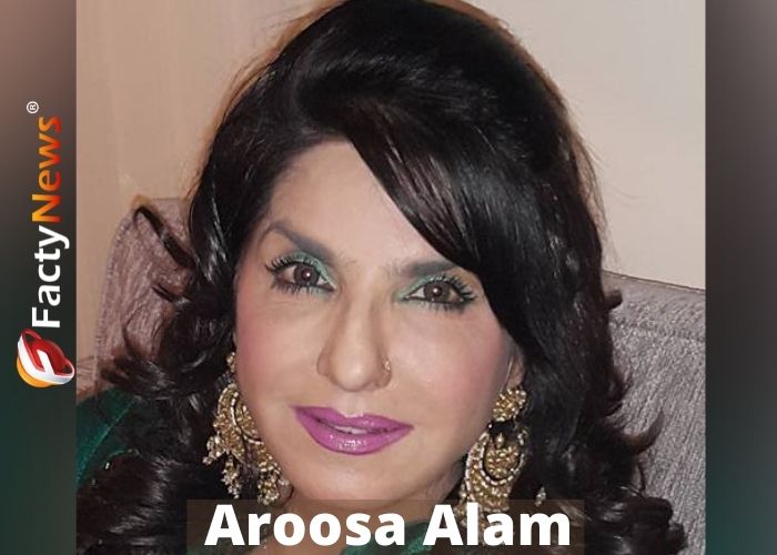 Aroosa Alam