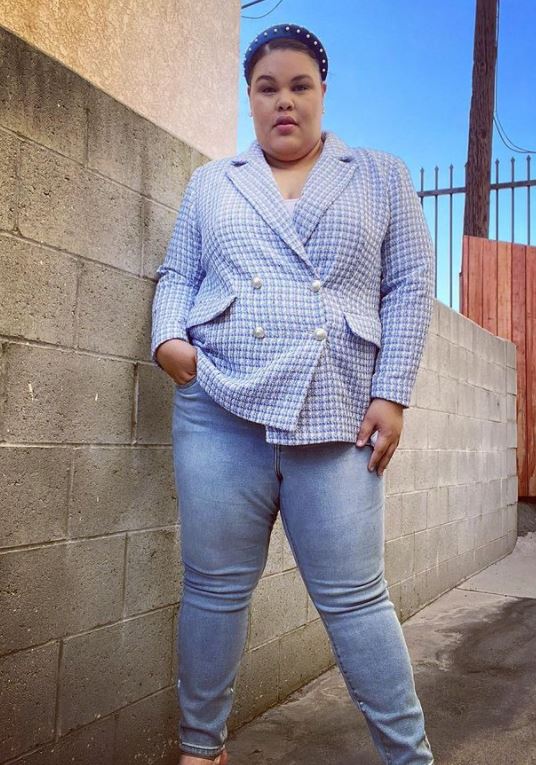 Britney Young height
