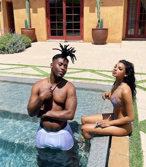 Edwig Henson Relationship, Girlfriend & Affairs