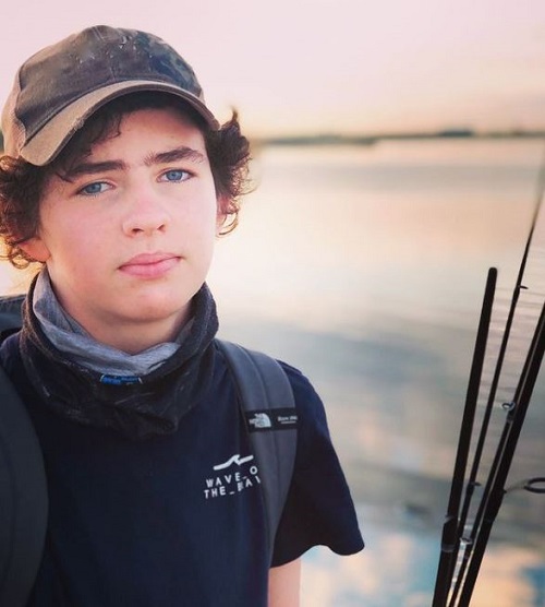 Finn Little Career & Net worth