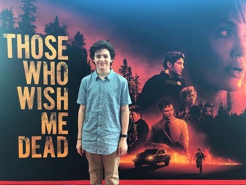 Finn Little Height & Weight