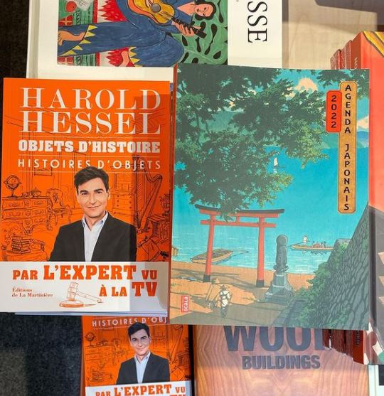 Harold Hessel books