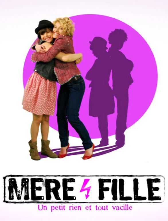 Joan Faggianelli worked in Mere Fille TV series