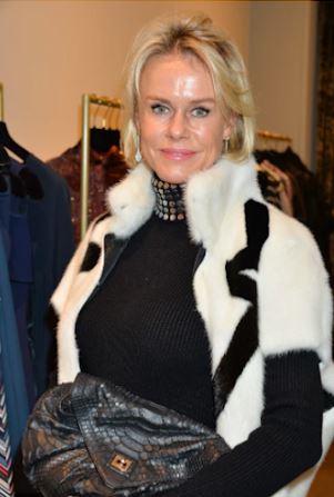 Linda Ashley biography