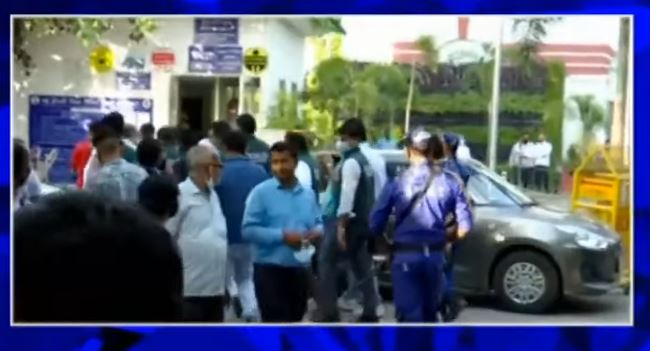 NIA Arrests 5 Terrorists From Srinagar, Jihadi Documents Seized From Searches