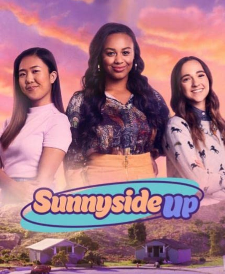 Nia Sioux appeared as in Sunnyside Up
