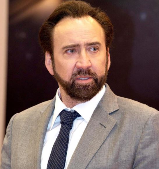 Nicolas Cage