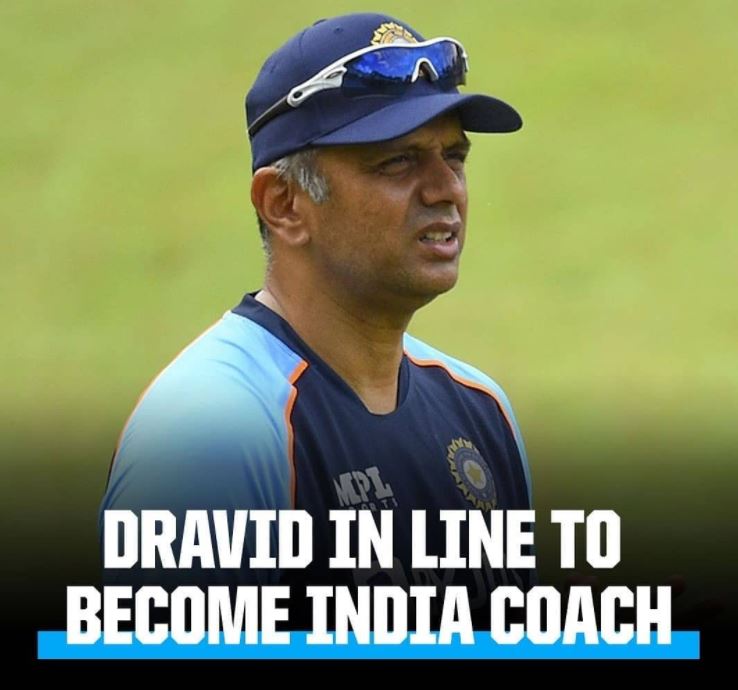 Rahul Dravid Likely To Takeover As Indian Cricket Coach, Shake Up In Indian Cricket