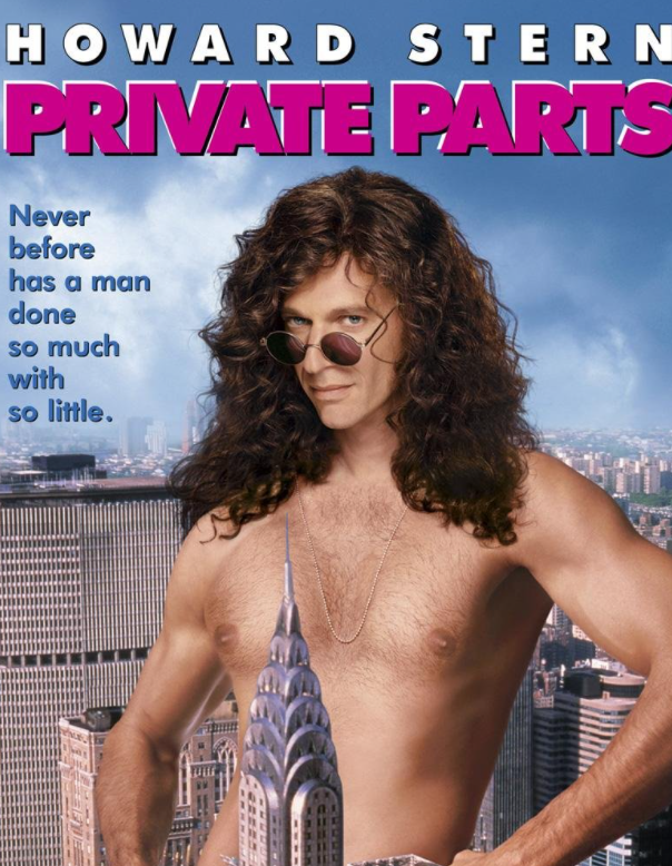 Alison Berns worked in movie