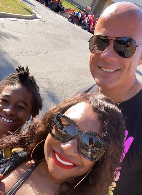 Alyssa Norman father and step mother