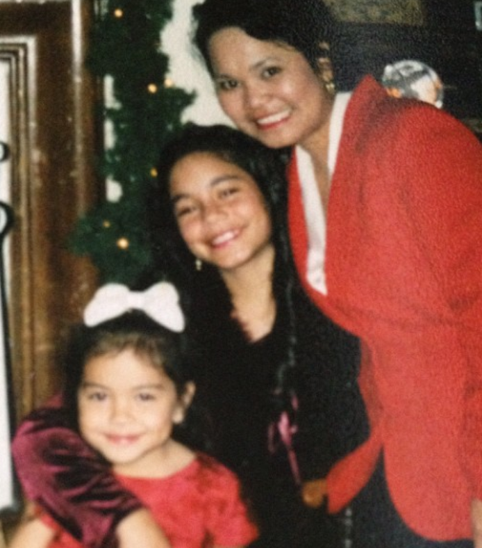 An old image of Stella Hudgens