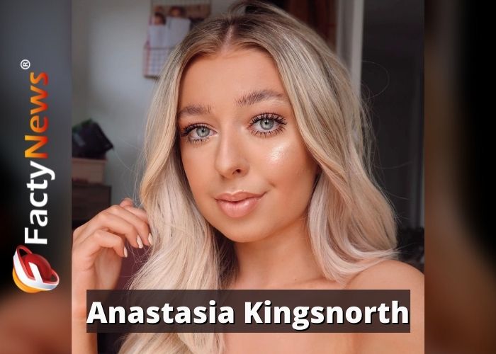 Anastasia Kingsnorth