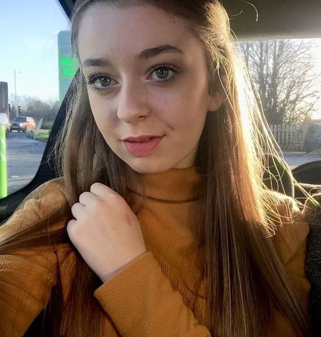 Anastasia Kingsnorth's old image