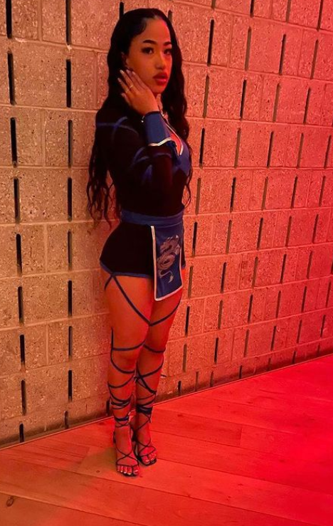 Aya Tanjali height