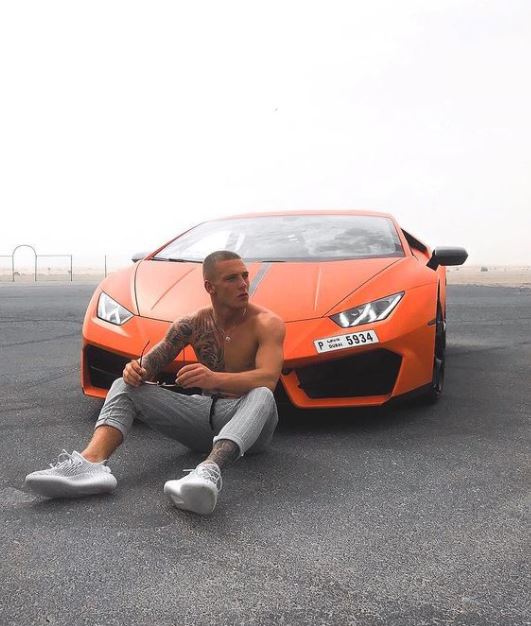 Brandon Myers's net worth