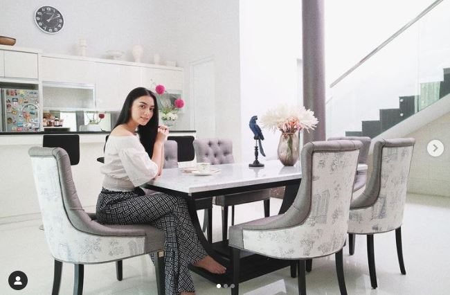 Citra Kirana's net worth