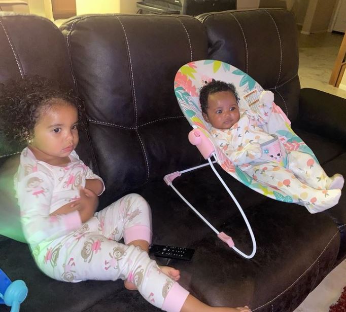 Cordell Broadus's kids