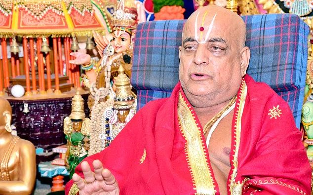 Dollar Seshadri bio