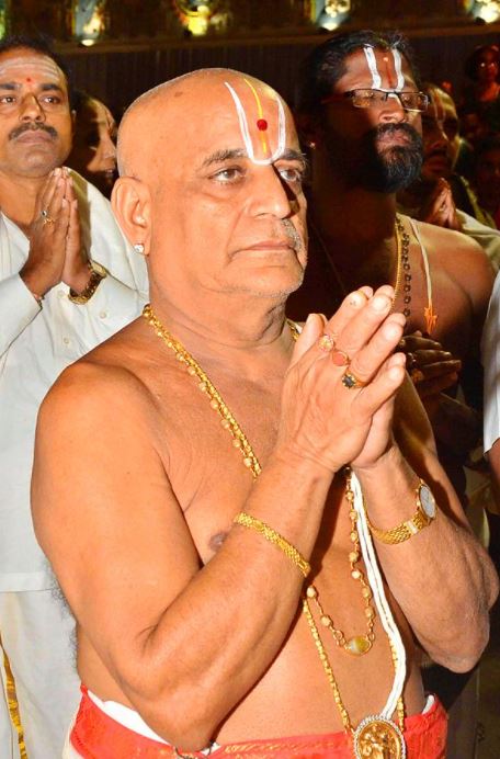 Dollar Seshadri net worth