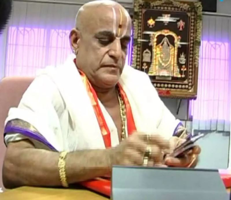 Dollar Seshadri personal life