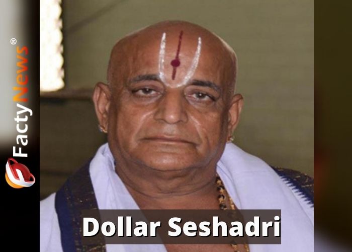 Dollar Seshadri
