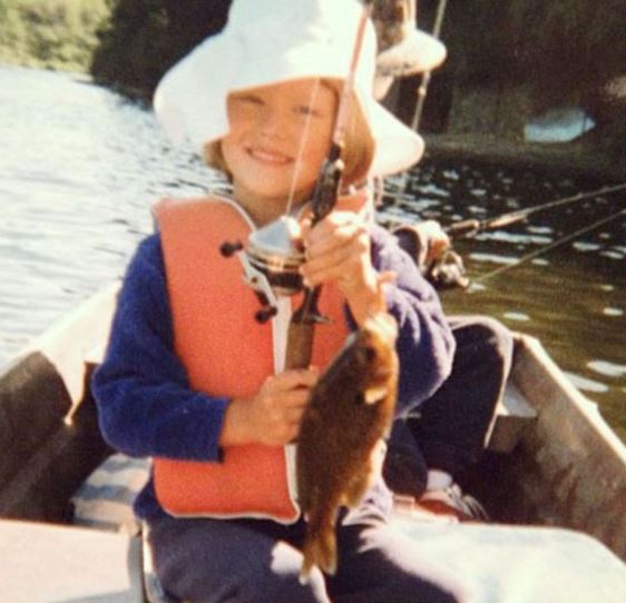 Emily DiDonato's childhood image