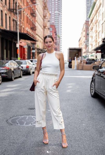 Emily DiDonato's height