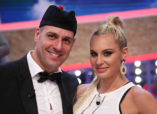 Francesca Brambilla and Alessandro Politi