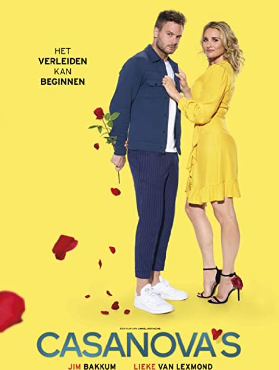 Gaby Blaaser appeared as Anne in the comedy movie Casanovas