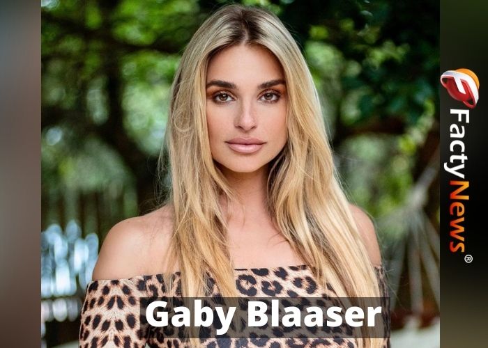 Gaby Blaaser