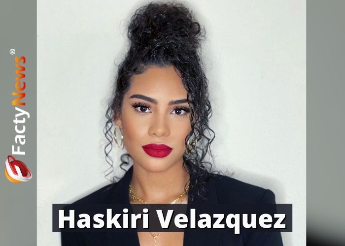 Haskiri Velazquez