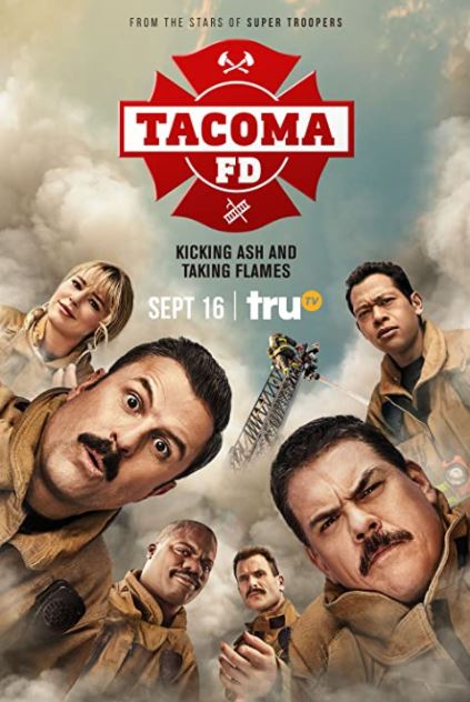 Hassie Harrison appeared in Tacoma FD