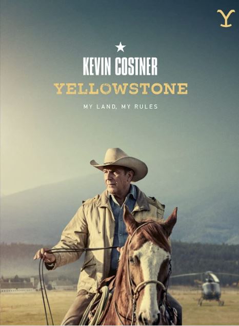 Hassie Harrison appeared in YellowStone