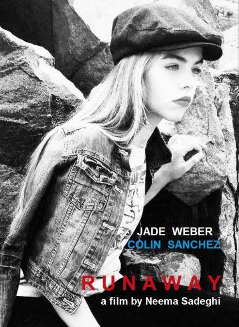 Jade Weber appeared in Runway