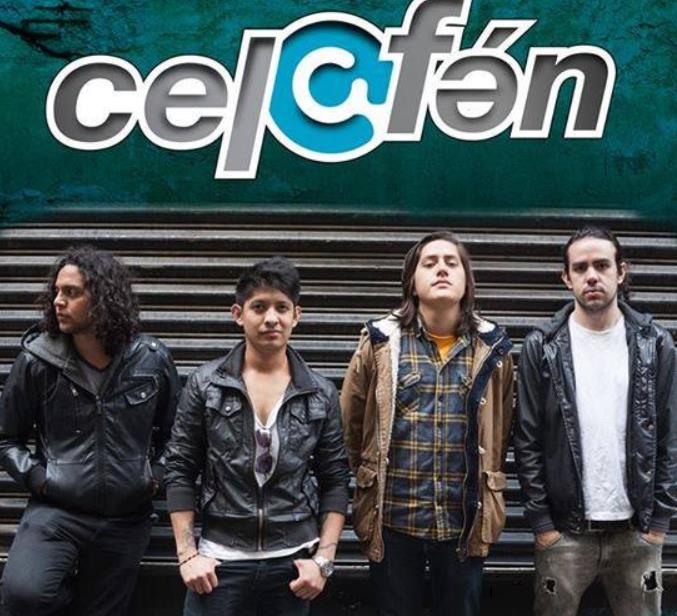 Joel Orta is a memeber of Celofan