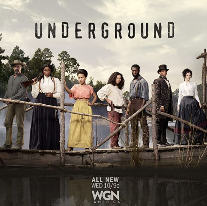 Josiah Bell appeared in Underground
