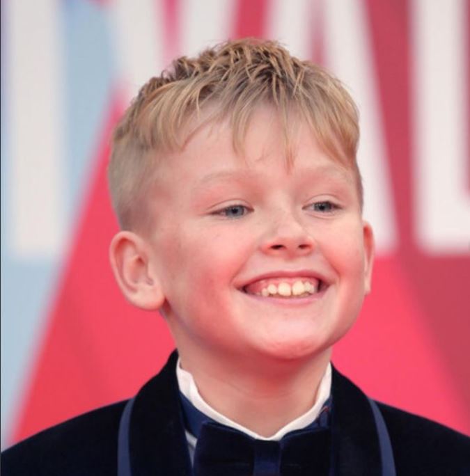 Jude Hill bio
