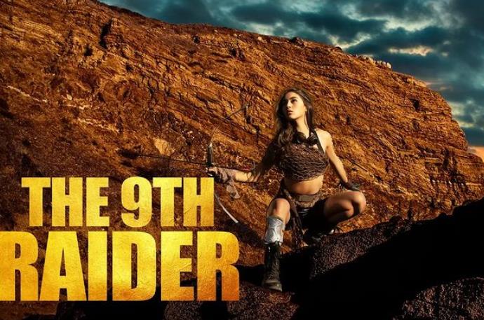 Kylin Kalani s upcoming movie named The 9th Raider